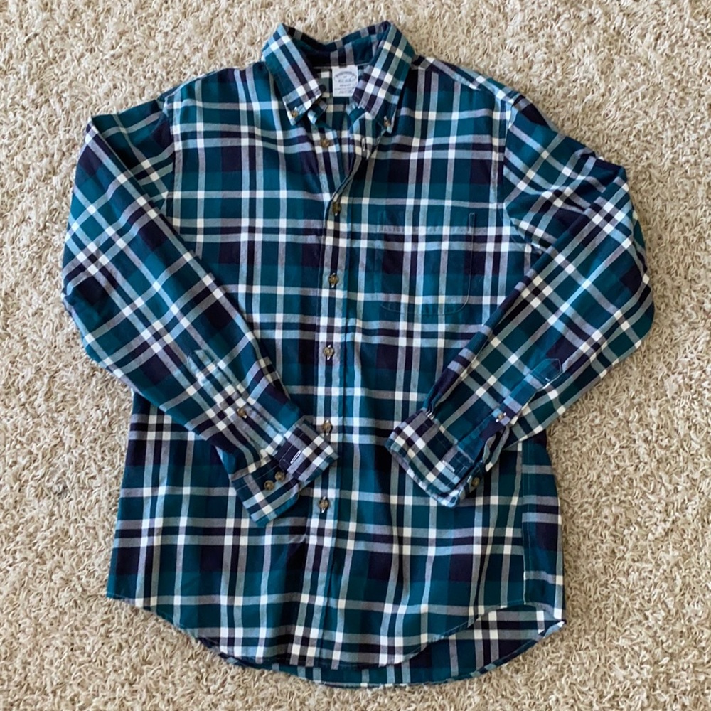 Brooks Brothers Casual Button Down Shirt